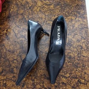 Prada heels